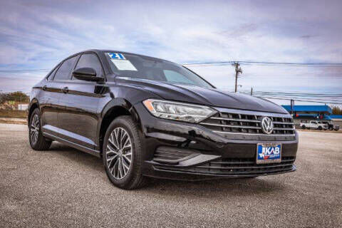 2021 VOLKSWAGEN Jetta
