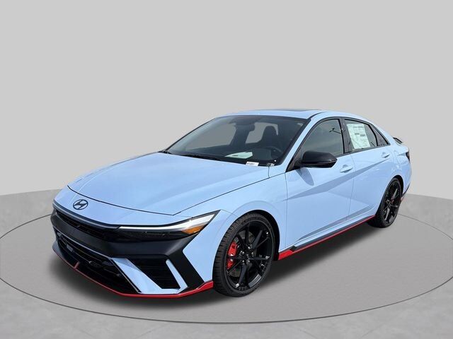 2026 HYUNDAI Elantra N