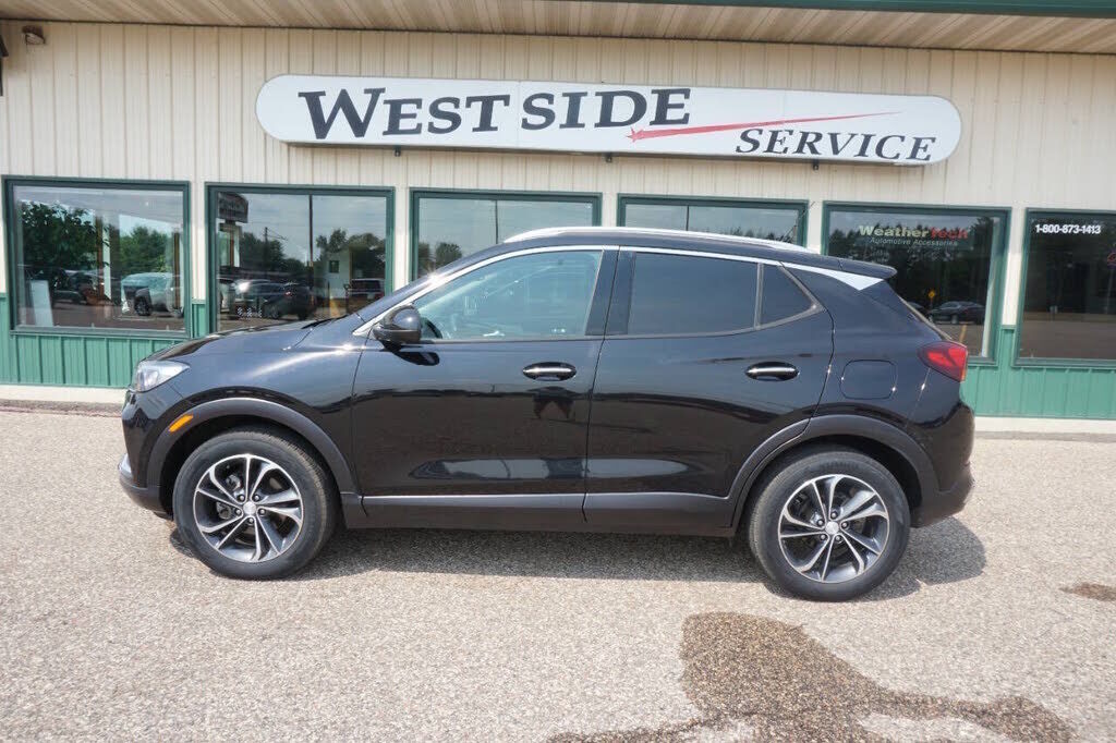 2022 BUICK Encore GX