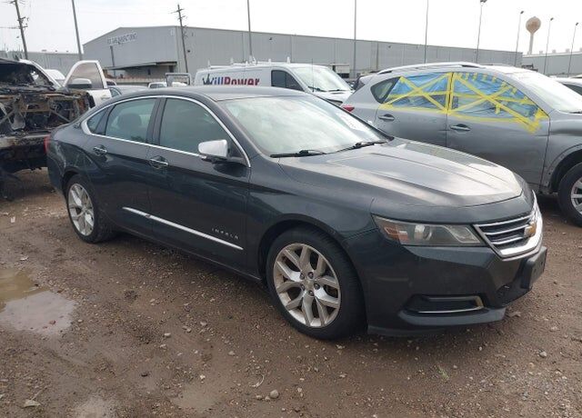 2015 CHEVROLET Impala
