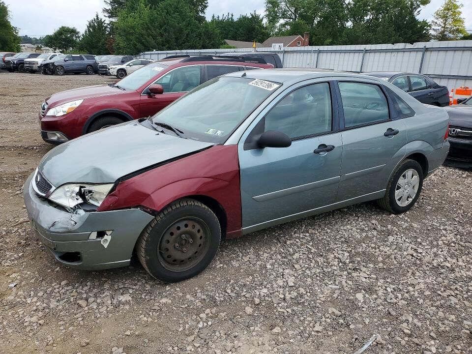 2006 FORD Focus