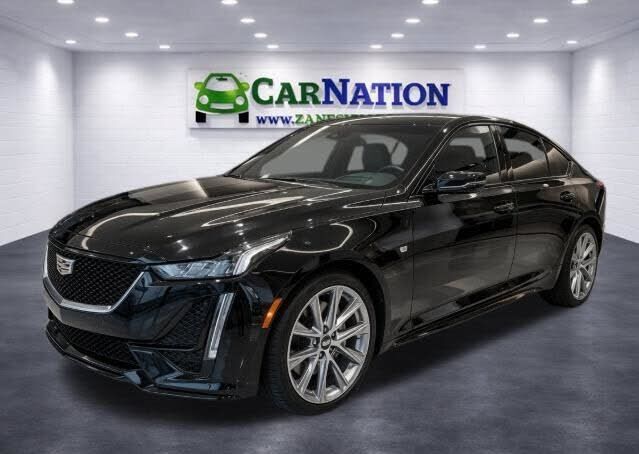 2020 CADILLAC CT5