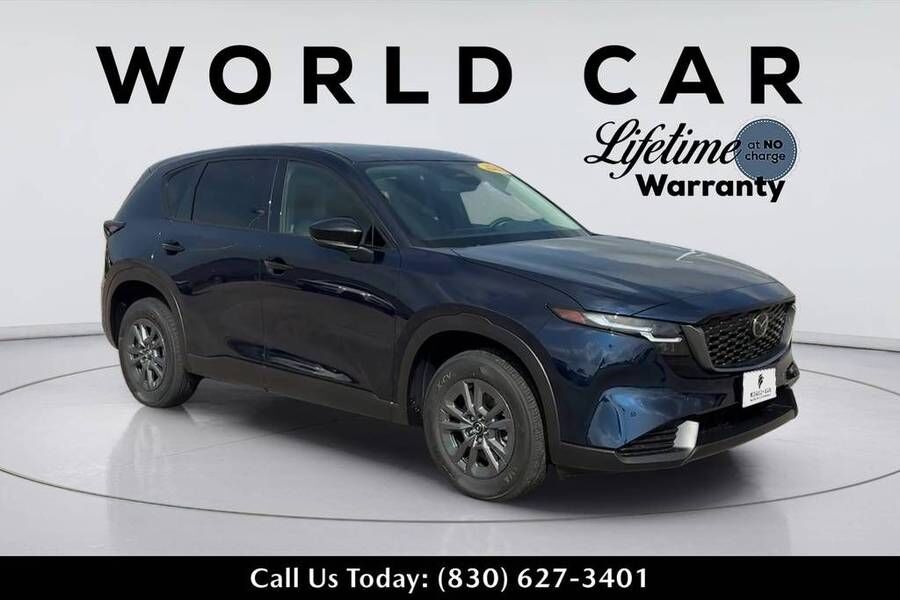 2026 MAZDA CX-5
