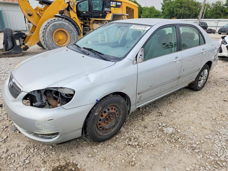 2005 TOYOTA Corolla