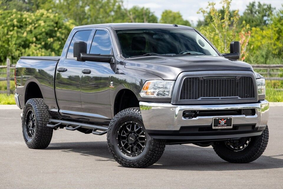 2018 RAM 2500