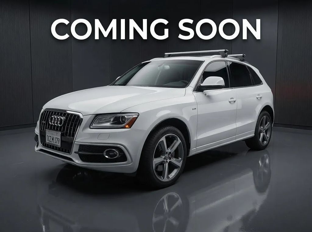 2014 AUDI Q5