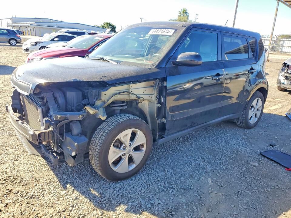 2016 KIA Soul