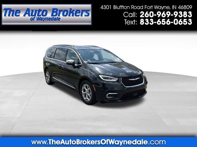2023 CHRYSLER Pacifica