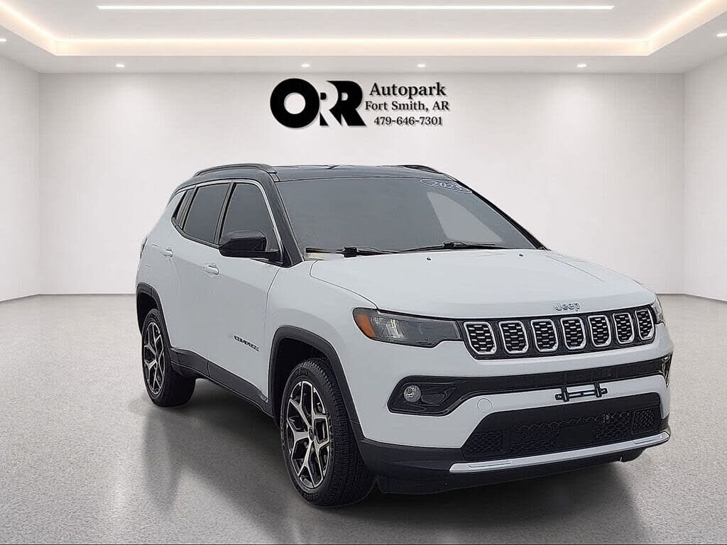 2025 JEEP Compass