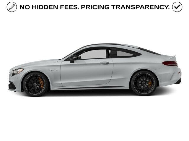 2017 Mercedes-Benz C-Class