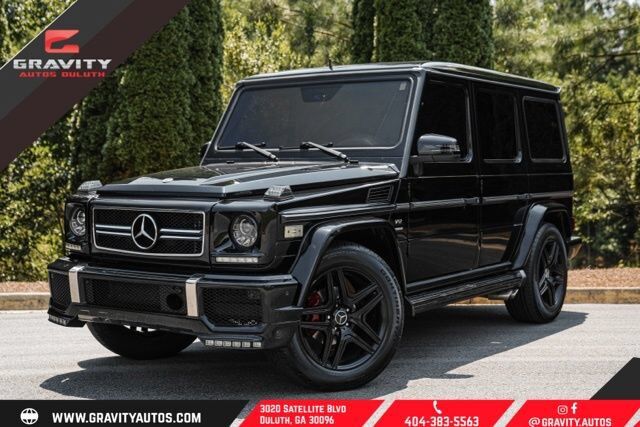 2007 MERCEDES-BENZ G-Class