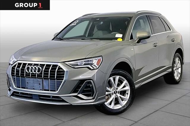 2021 AUDI Q3