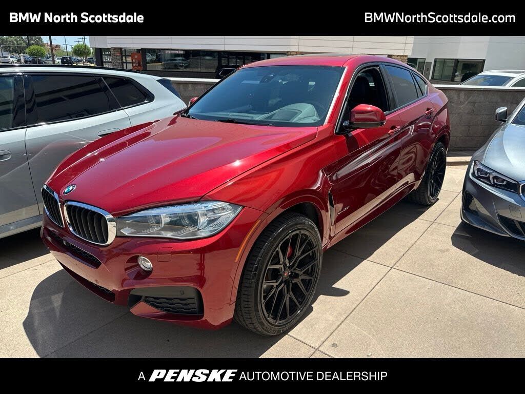 2017 BMW X6