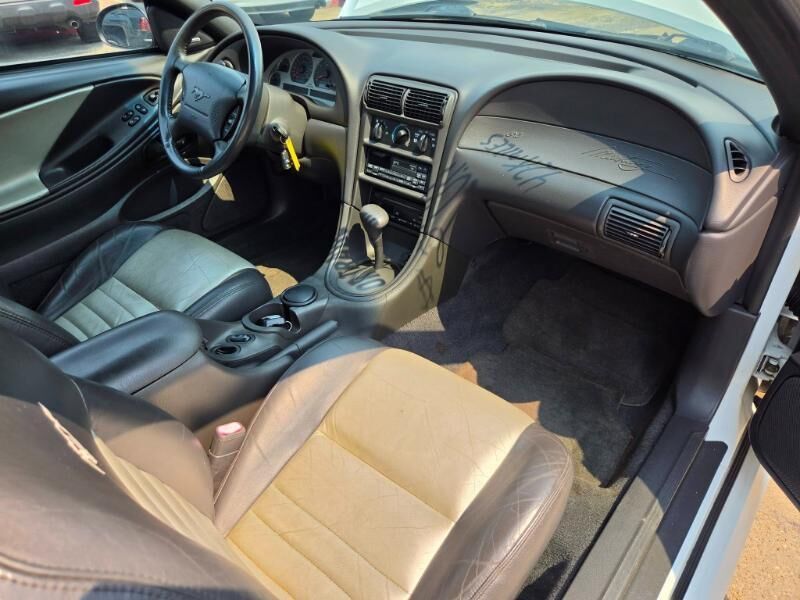 1999 FORD Mustang