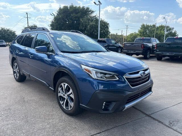 2021 SUBARU Outback