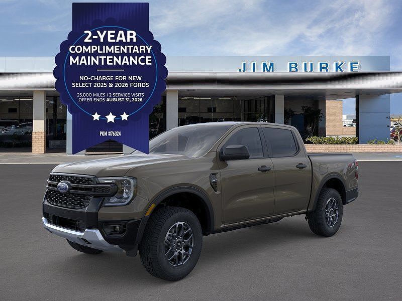 2026 FORD Ranger