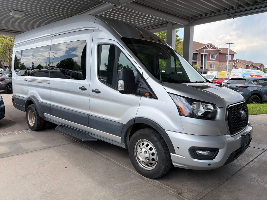 2024 FORD Transit