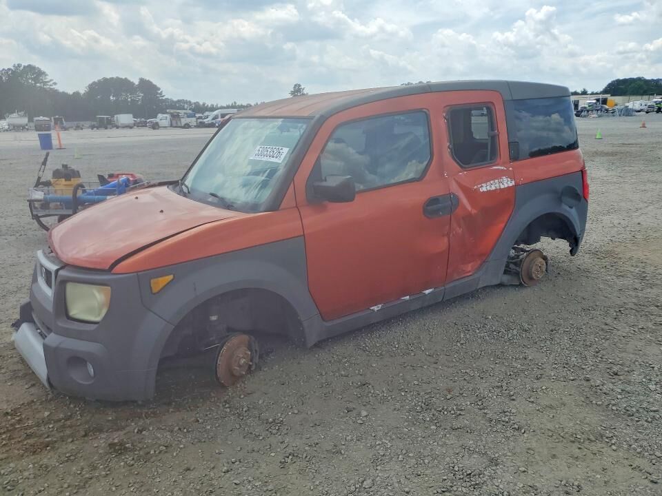 2003 HONDA Element