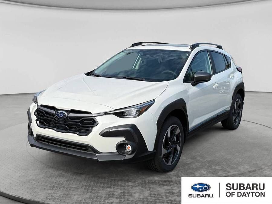 2026 SUBARU Crosstrek