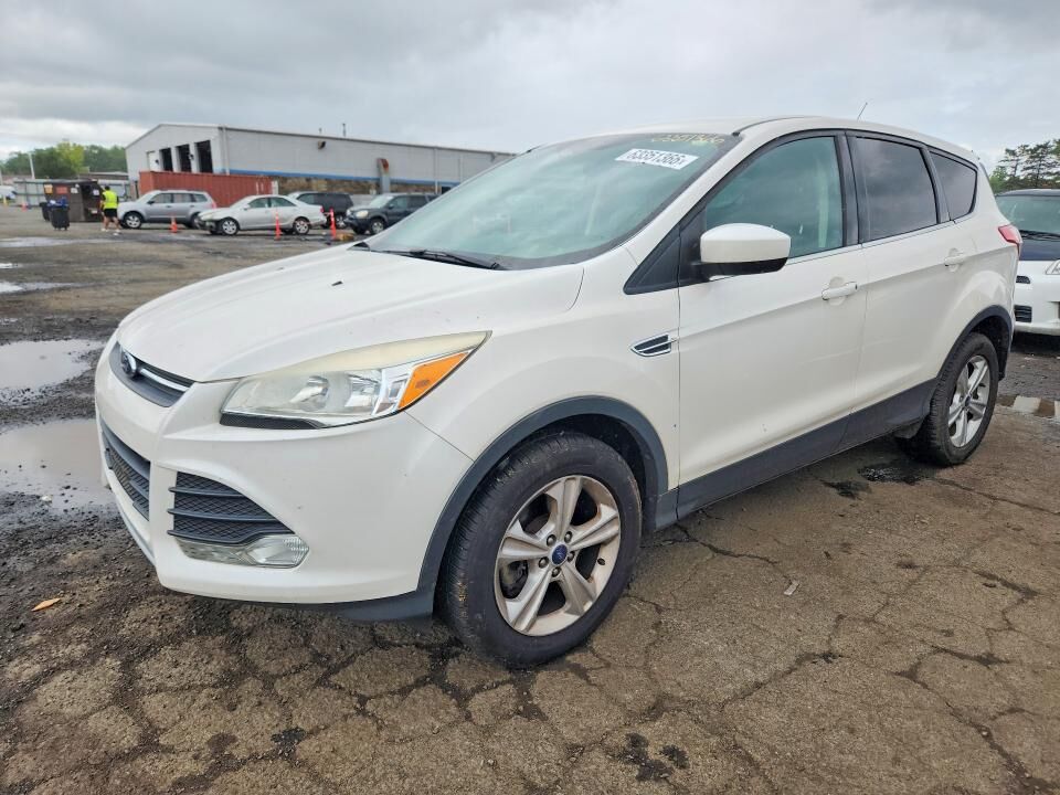 2014 FORD Escape