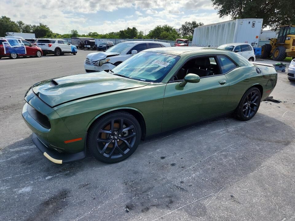 2023 DODGE Challenger