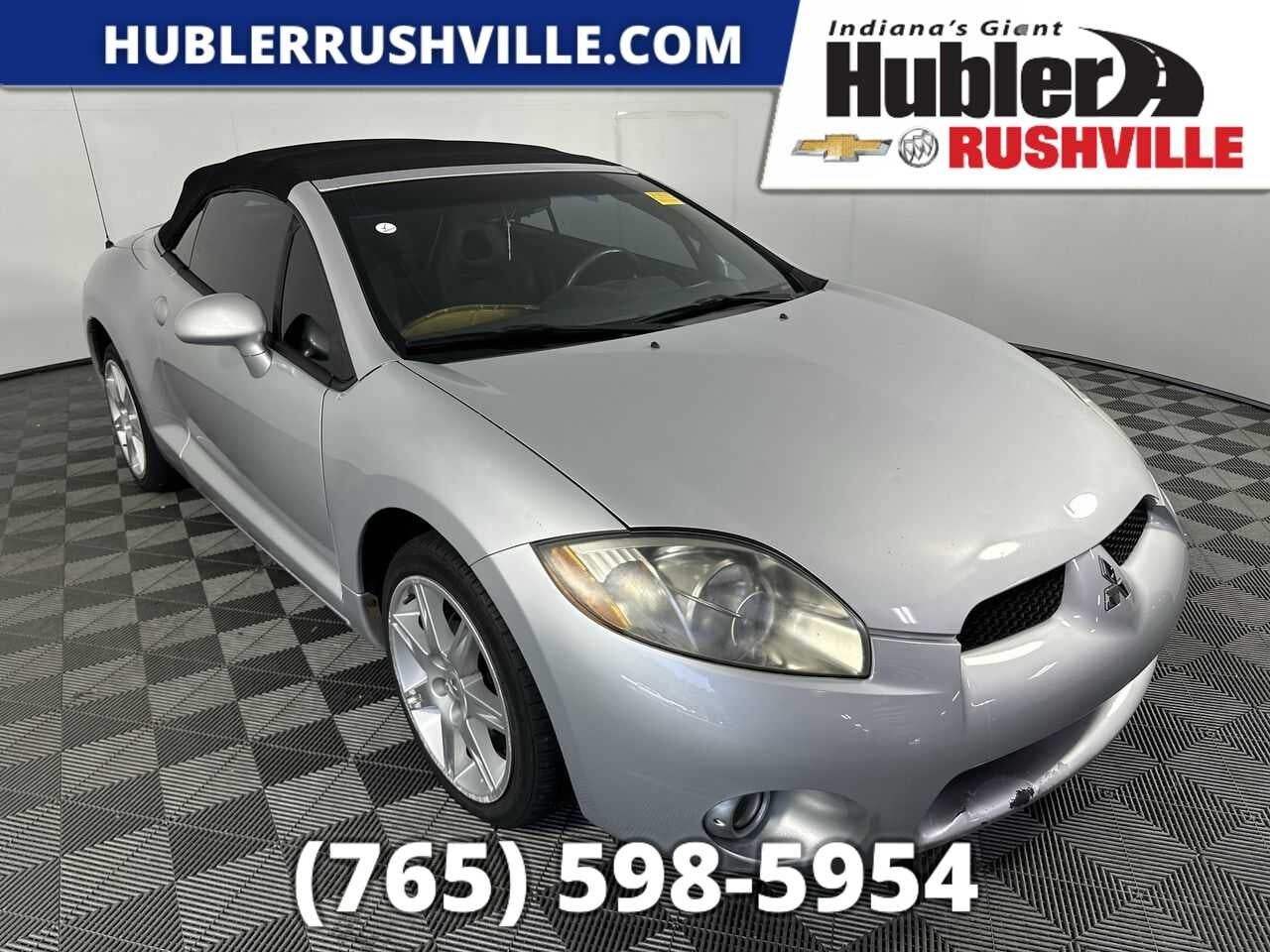2007 MITSUBISHI Eclipse Spyder