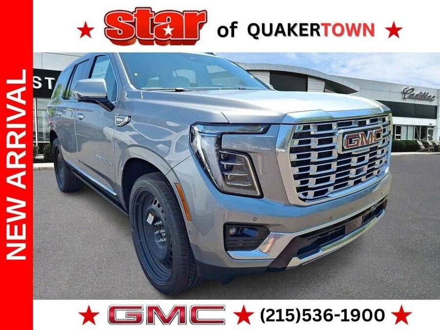 2026 GMC Yukon