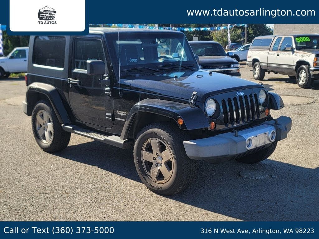 2008 JEEP Wrangler