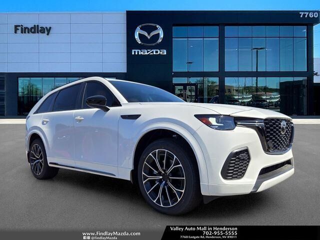 2026 MAZDA CX-70