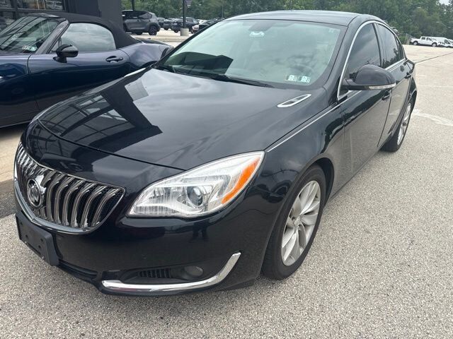 2017 BUICK Regal