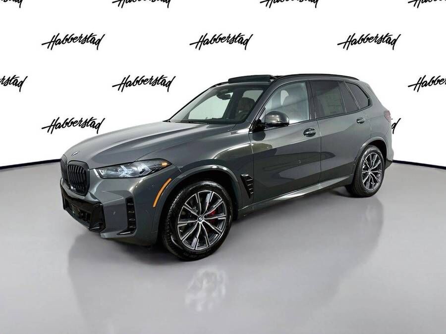2026 BMW X5