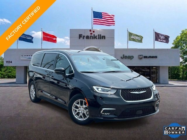 2025 CHRYSLER Pacifica