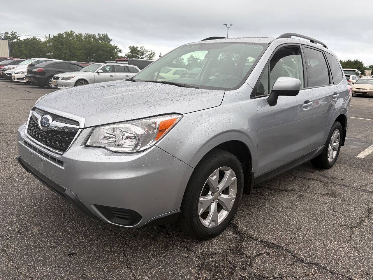 2016 SUBARU Forester
