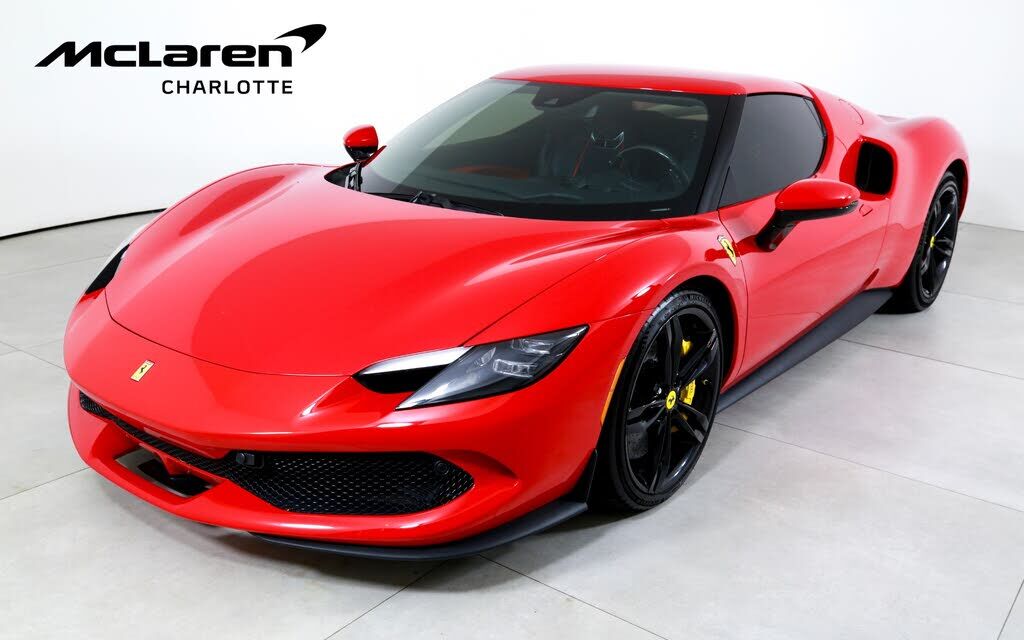 2023 FERRARI 296GTB