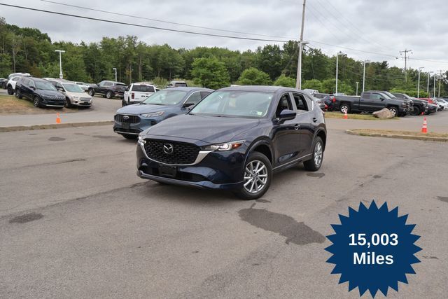 2024 MAZDA CX-5