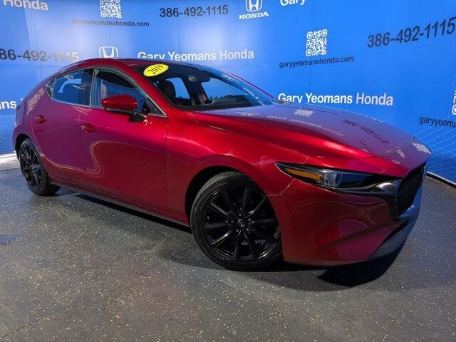 2019 MAZDA Mazda3