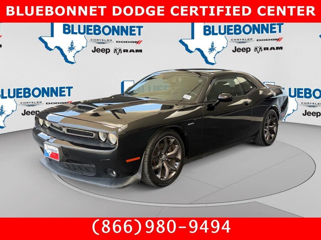2019 DODGE Challenger