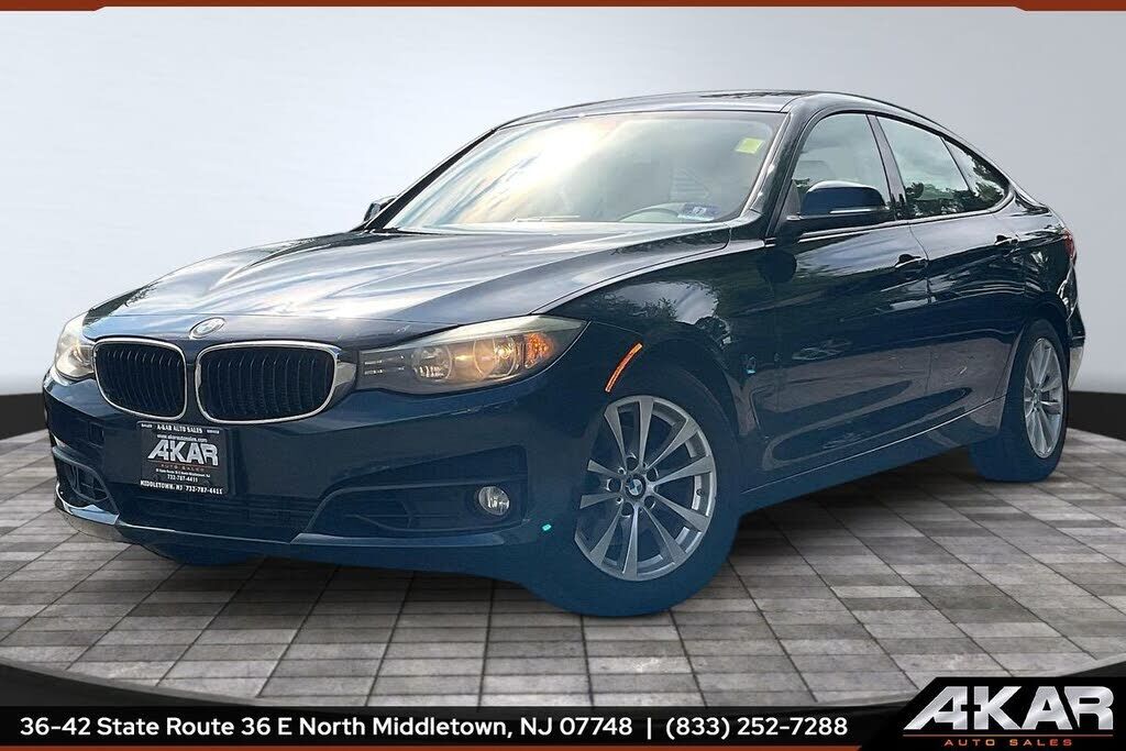 2014 BMW 3 Series