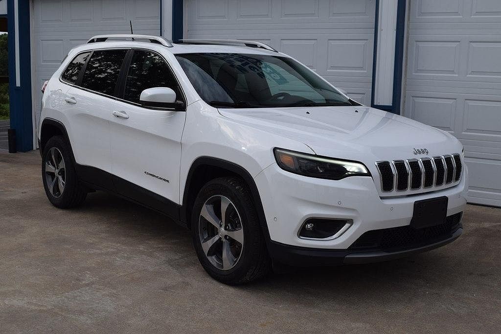 2019 JEEP Cherokee
