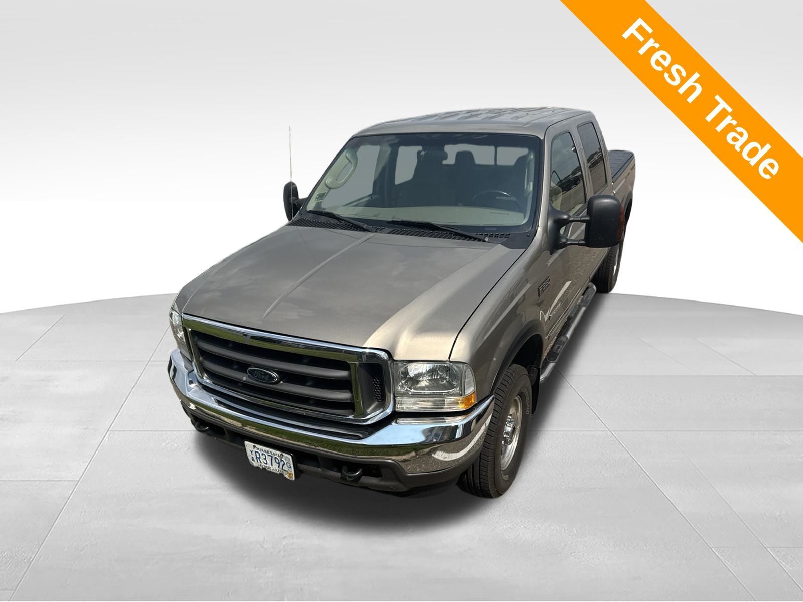 2004 FORD F-350