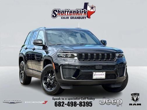 2026 JEEP Grand Cherokee