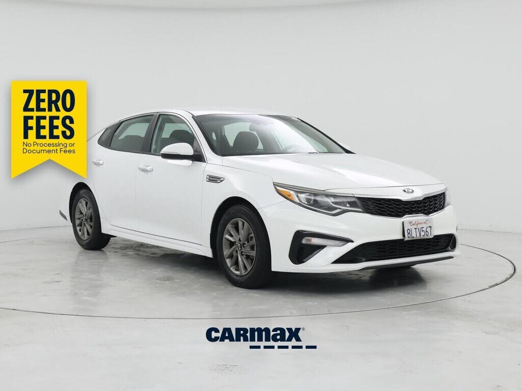 2019 KIA Optima
