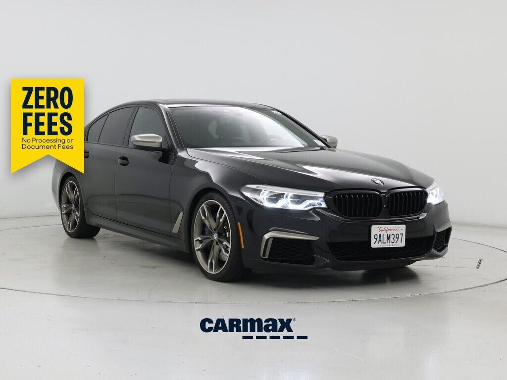 2019 BMW M5