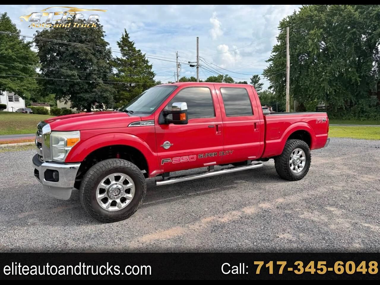 2013 FORD F-350