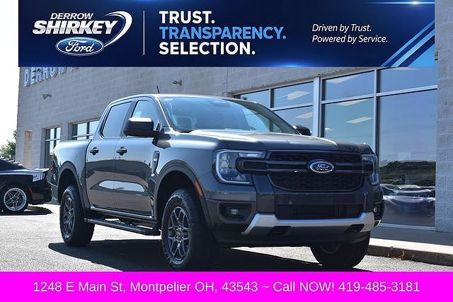 2026 FORD Ranger