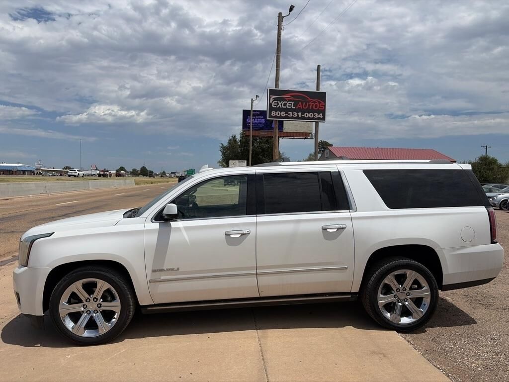 2017 GMC Yukon XL