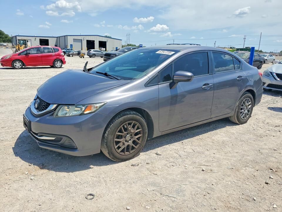 2015 HONDA Civic