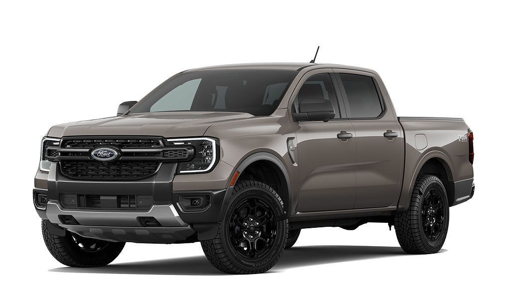 2026 FORD Ranger
