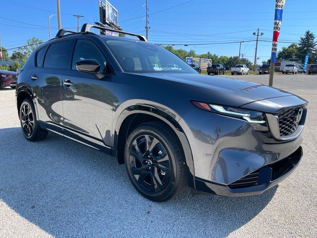 2026 MAZDA CX-5