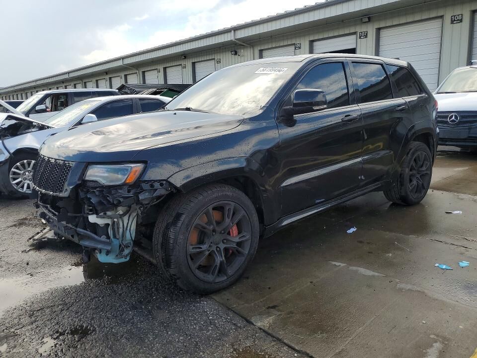 2014 JEEP Grand Cherokee